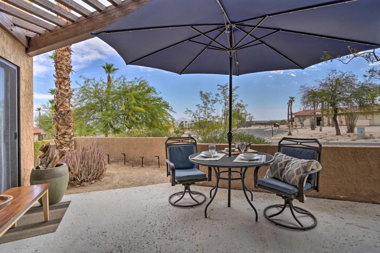Borrego Springs Retreat With Grill And Patio! Daire Dış mekan fotoğraf