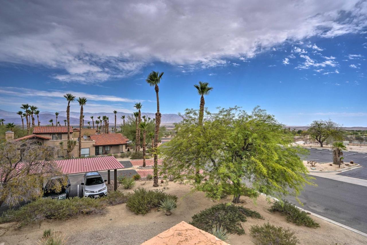 Borrego Springs Retreat With Grill And Patio! Daire Dış mekan fotoğraf